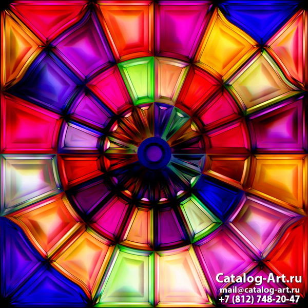  Stained-glass 26